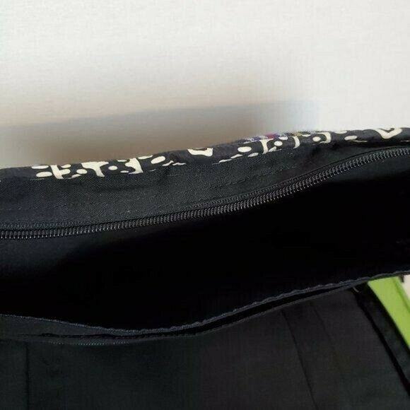 Craft Cult Laptop/Notebook Bag One Size Multicolor Canvas Zip Closure - Picture 12 of 12